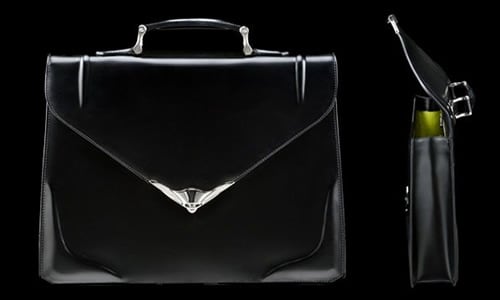 samsonite black label briefcase