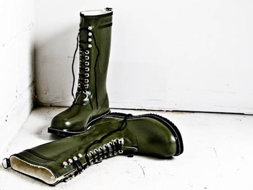 ilse jacobsen biker boot