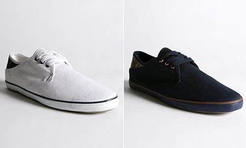 urban jacks plimsolls