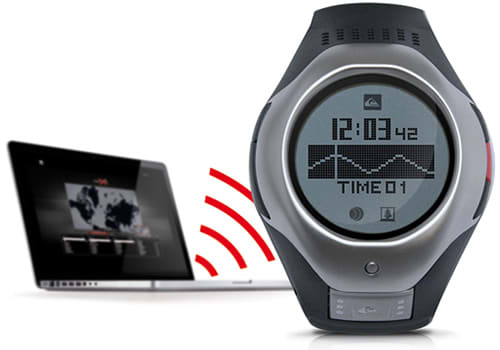 quicksilver tide watch