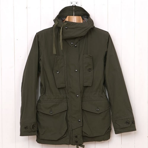 Engineered Garments Storm Parka - Acquire