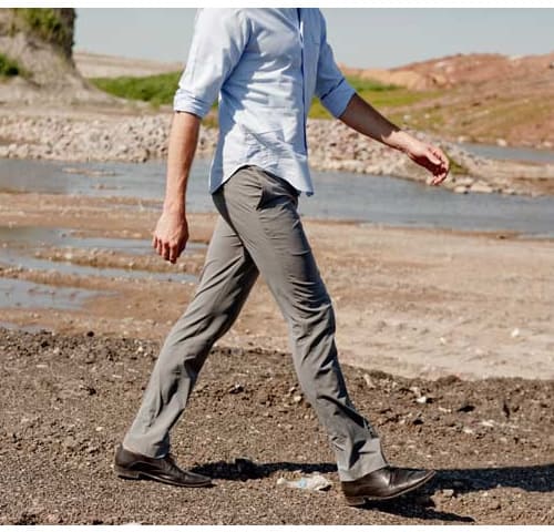 outlier trousers