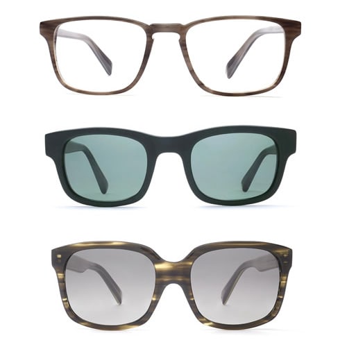 Warby Parker Spring 