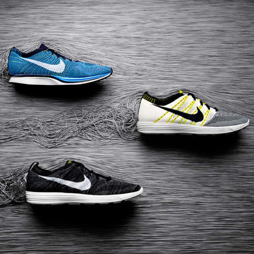 footasylum nike flyknit