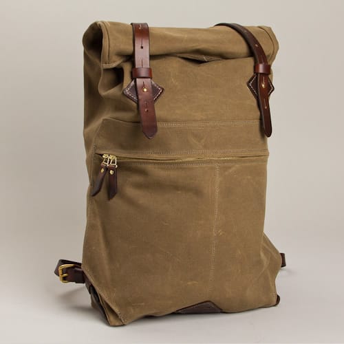 Tanner Goods Bags - Acquire