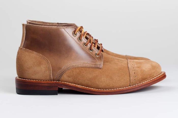 Oak Street Bootmakers for Woodlands - Acquire