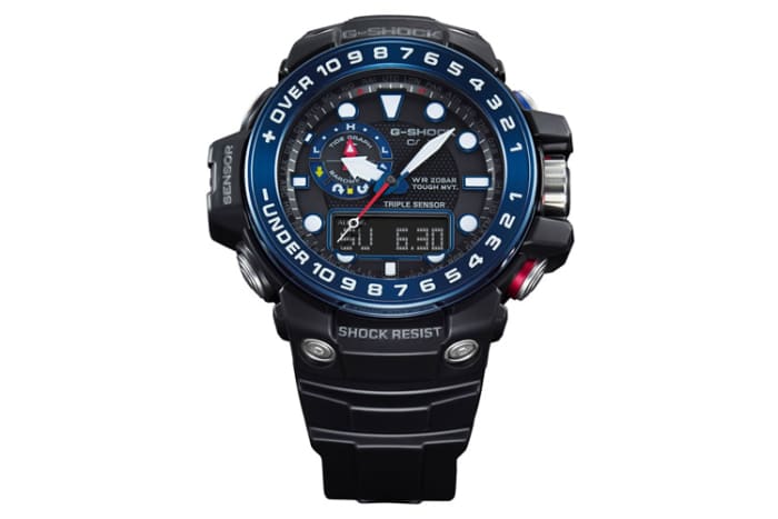 casio gulfmaster strap