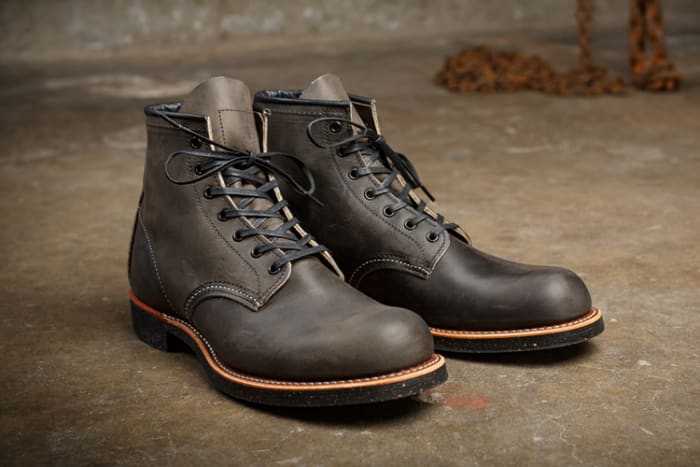red wing horween leather