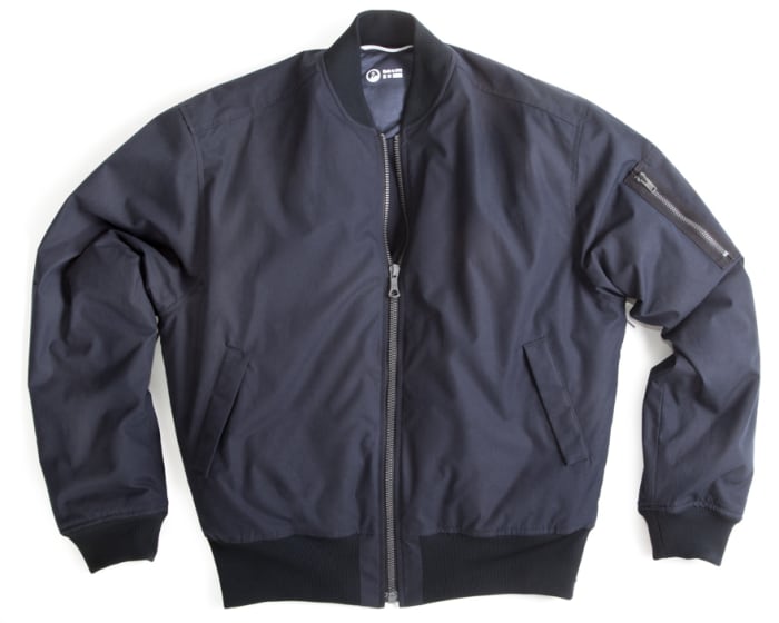 Outlier's Supermarine Soft Core Bomber - Acquire