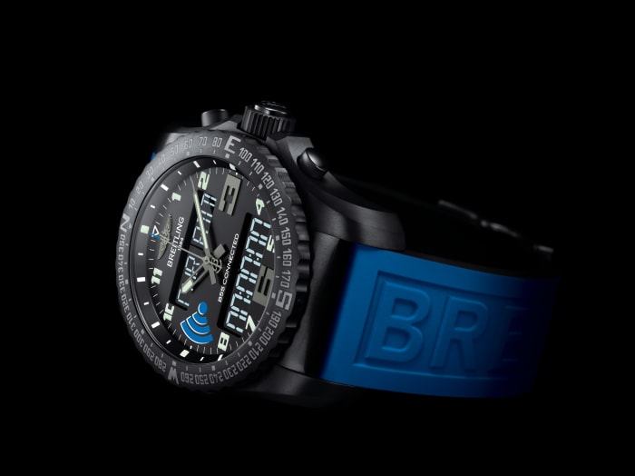 breitling smartwatch 2019