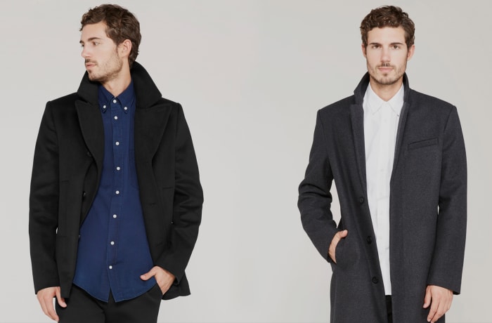 Everlane presents its first Wool Coat Collection - Acquire