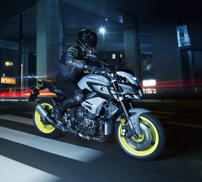 Yamaha MT 10
