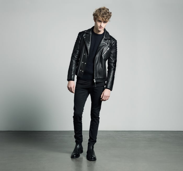 ETQ expands their offerings with a leather jacket collection - Acquire