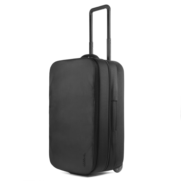 Incase keeps it clean and minimal with their new luggage collections ...