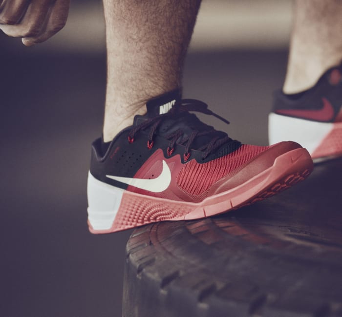 are nike metcon 2 good for running