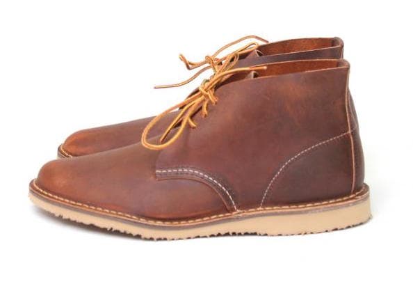 Red Wing Heritage's Weekender Collection is the perfect complement to ...