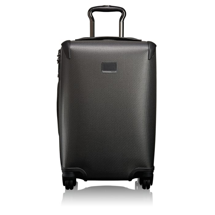 Tumi's Carbon Fiber Carry-on is built to take on the world - Acquire