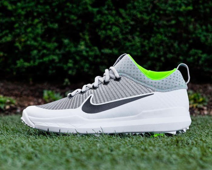 The F1 Premiere takes Nike Free styling to a new golf shoe Acquire