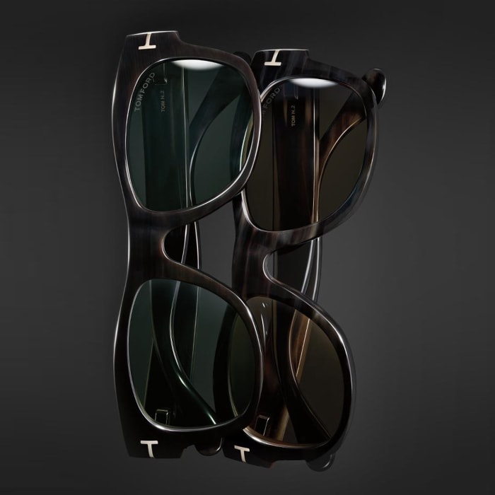 Tom Ford releases his Private Collection of eyewear - Acquire