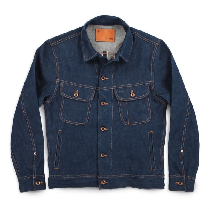 Taylor Stitch helps celebrate over a century of denim mastery - Acquire