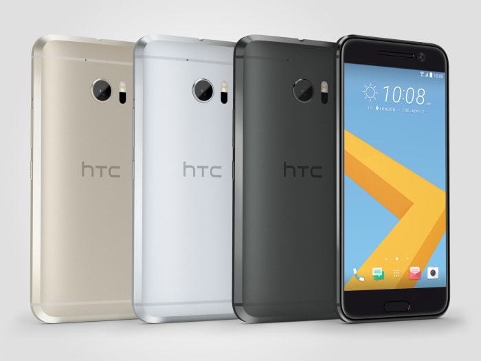 HTC pushes performance in its new flagship smartphone Acquire