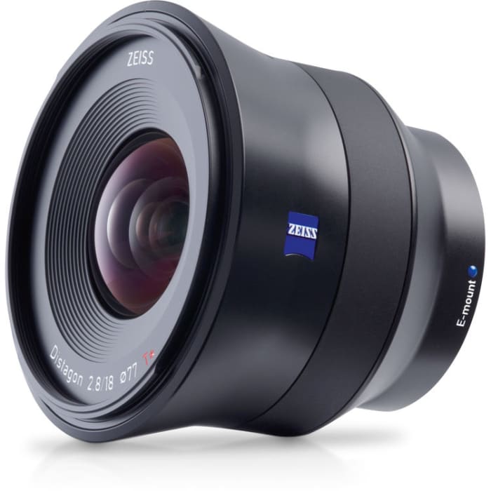 Zeiss adds another must-have lens for Sony shooters, the Batis 18mm