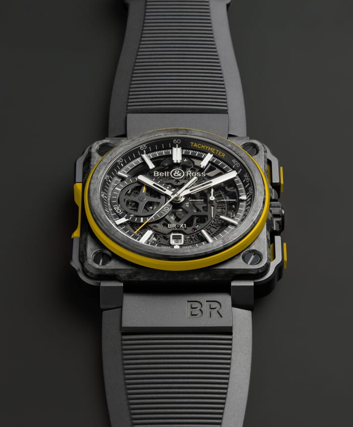 bell and ross formula 1