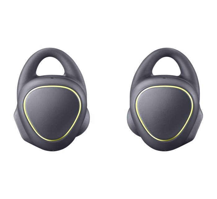 new samsung gear iconx
