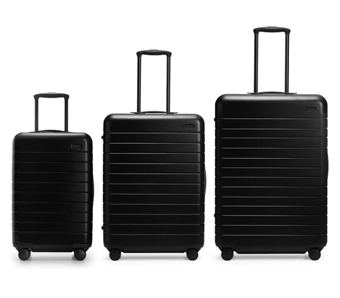 Away expands its luggage line with two new sizes - Acquire