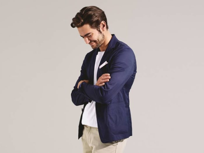 Barena and Monocle gear up for the summer with their new blazer - Acquire
