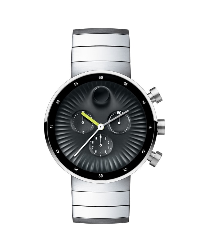 Yves Behar brings his design expertise to Movado's new Edge watch - Acquire
