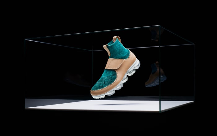 nike still on top of the sneaker world