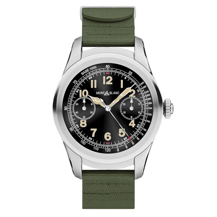 montblanc smartwatch 2019