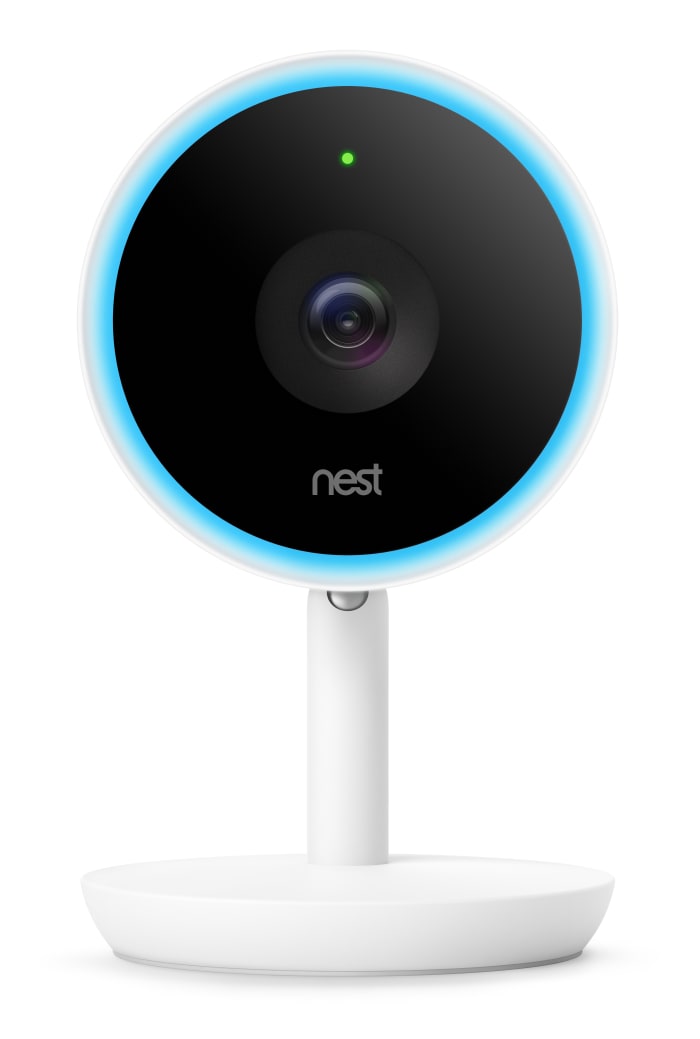 Nest's newest camera gains facial recognition and 4K video resolution