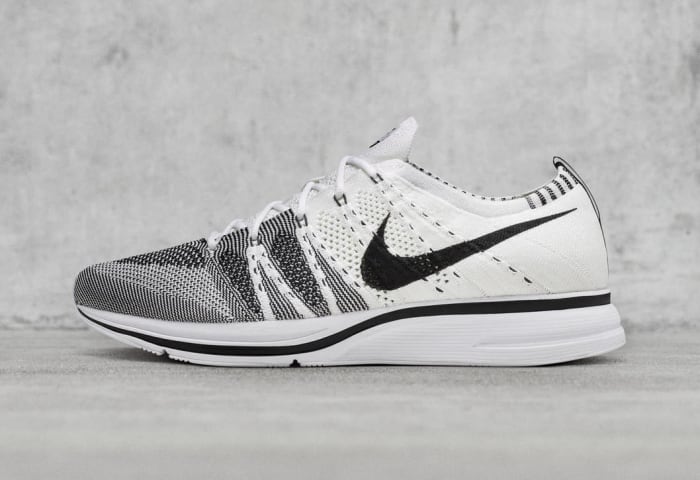 The shoe that ignited the Flyknit phenomenon returns today - Acquire