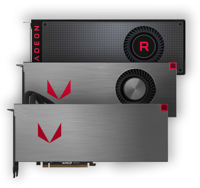 amd radeon vega 2 graphics driver