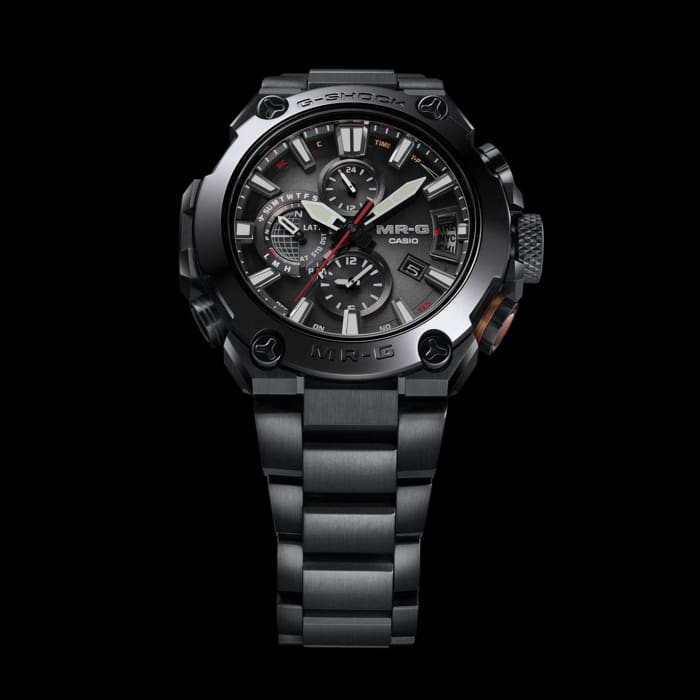 casio mr g 2018