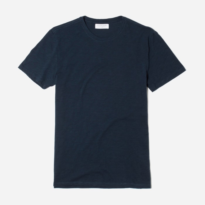 Everlane's Air Crew is the essential summer tee - Acquire