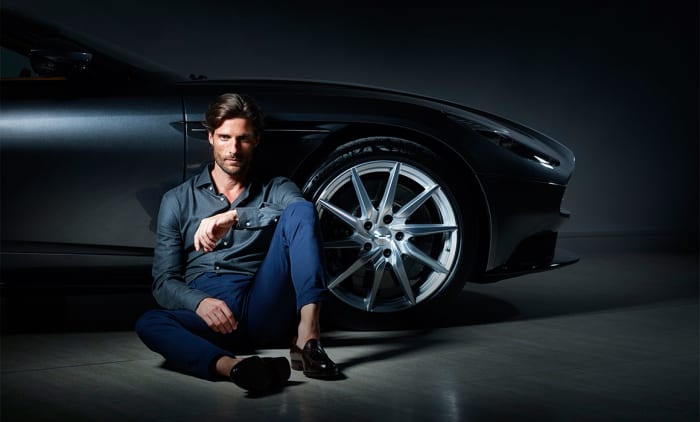 hackett london aston martin racing
