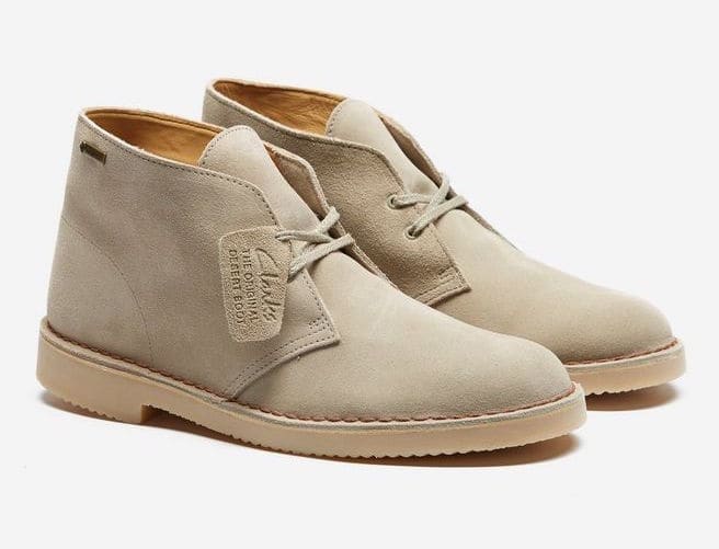 clarks ladies gore tex