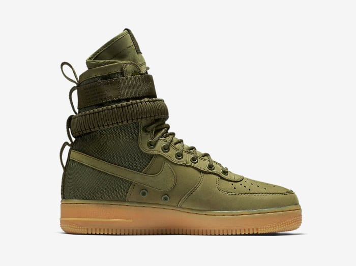 The Air Force 1 gets a tactical upgrade - Acquire