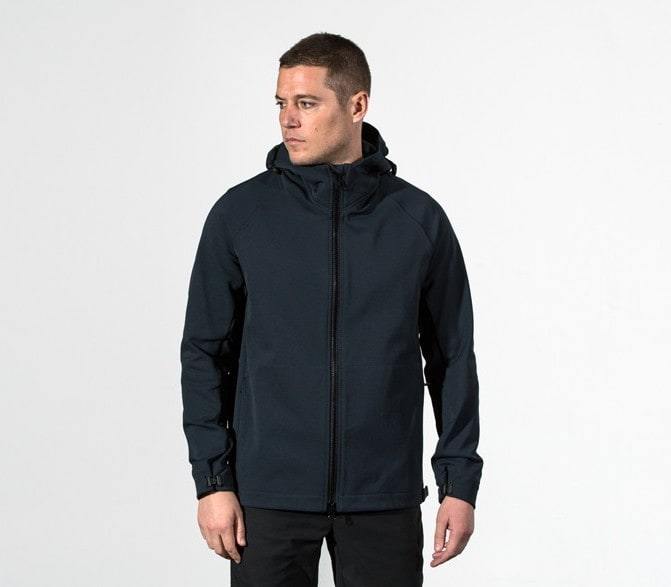 Outlier's new Heavyweight Freeshell has the fastest cuffs out there ...