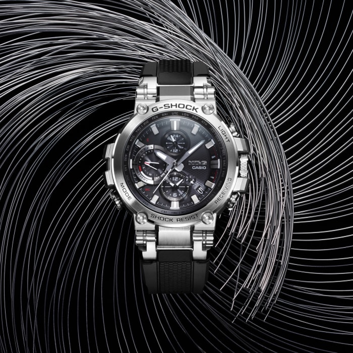 g shock that connects to your phone