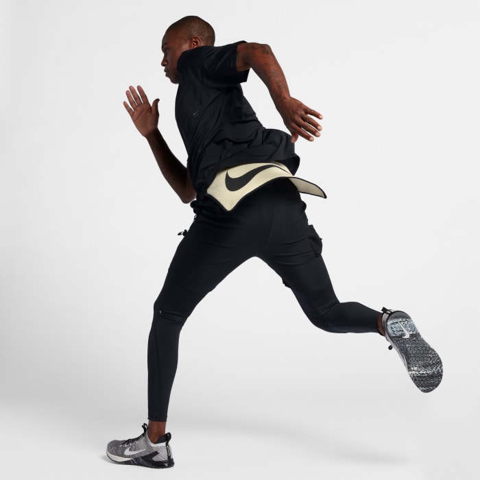 Matthew M Williams teams up with Nike on a data-driven training ...