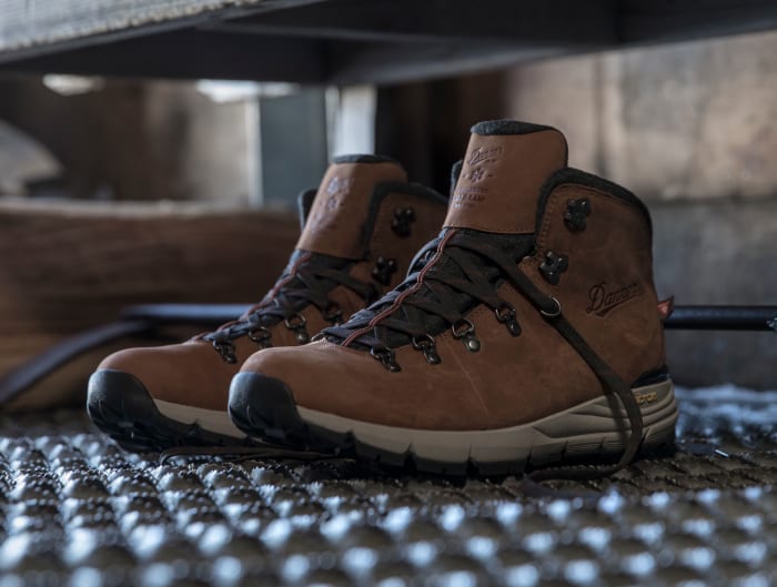 Danner winterizes its Mountain 600 boot - Acquire