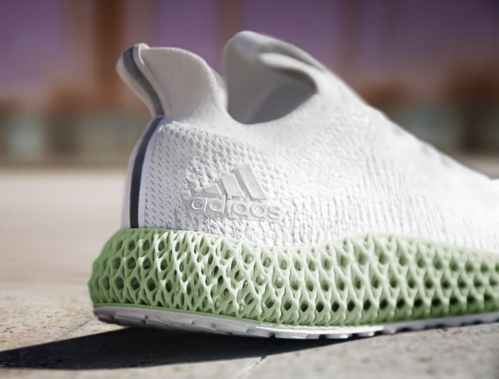 adidas' new 3D-printed midsole tech comes to the new Alphaedge 4D - Acquire