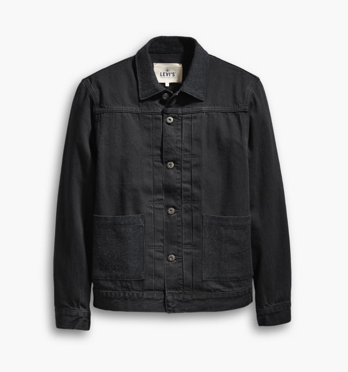 levis made and crafted japanese denim