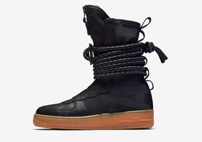 air force 1 field boots