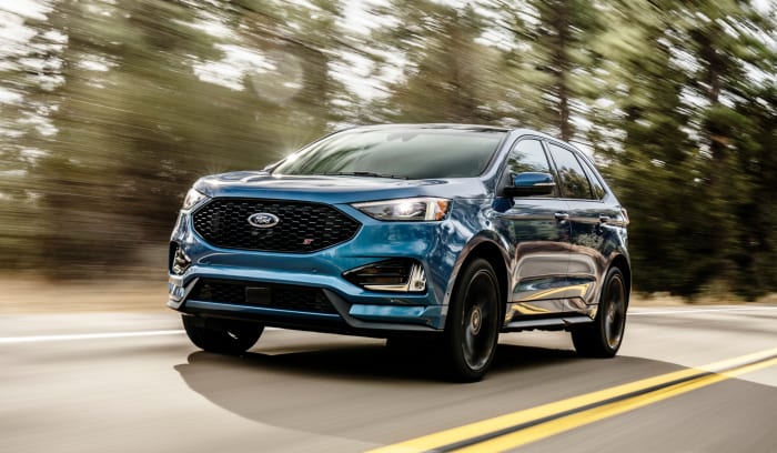 Ford adds the Edge to its ST performance lineup - Acquire