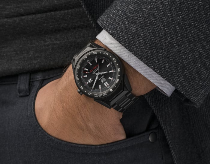 tag heuer connected 41 accessories